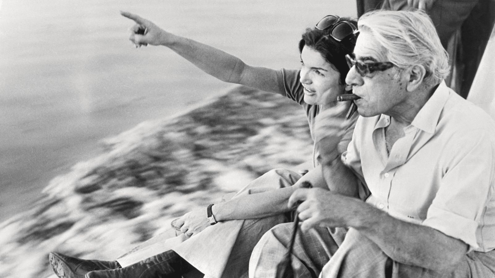 Best Celebrity Love Stories at Sea The Greatest Celebrity Romances on